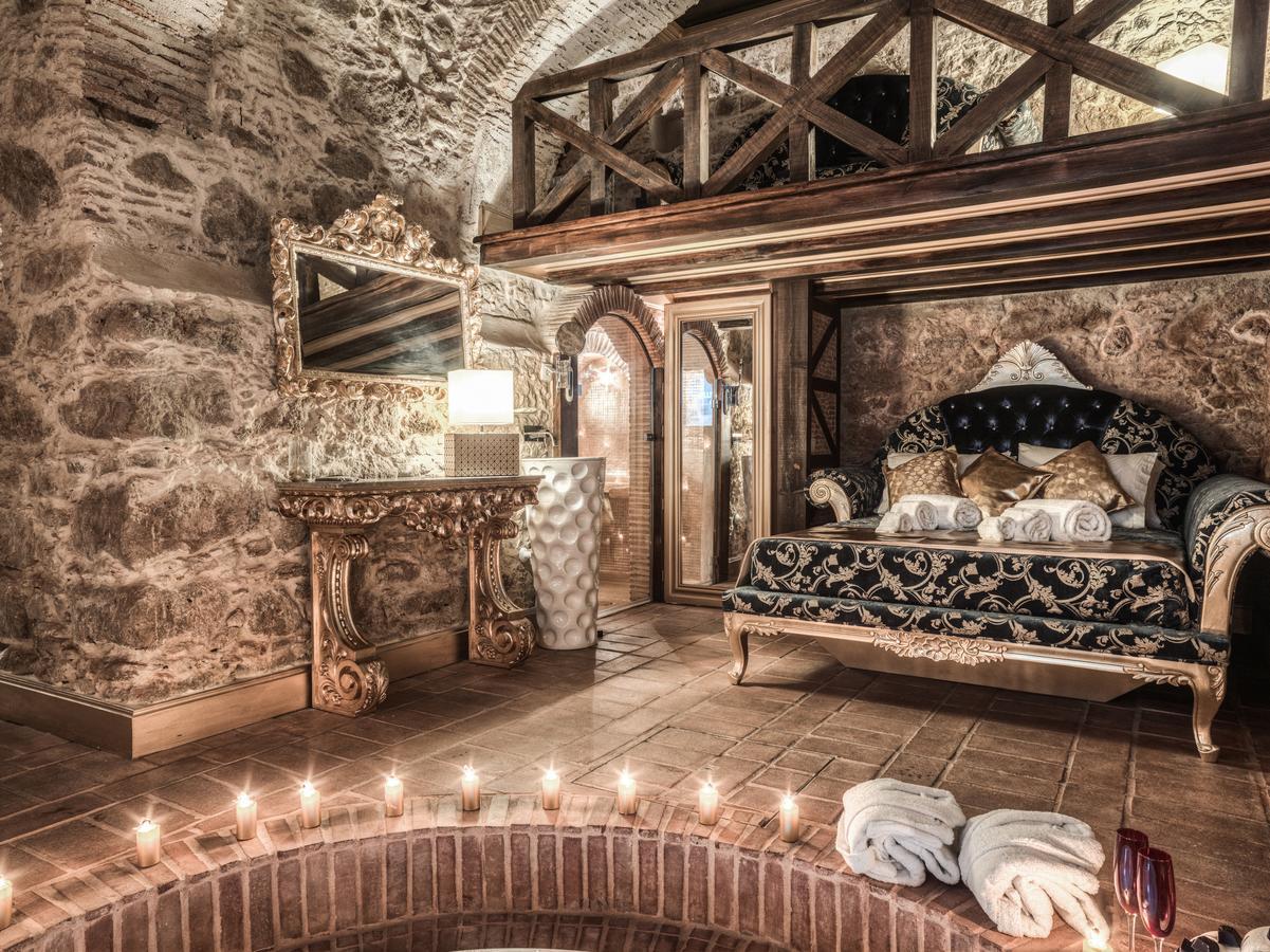Solar Antigo Luxury Spa Coímbra Exterior foto